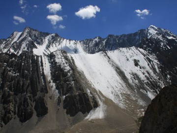 Дугоба (Памиро-Алай), август 2013