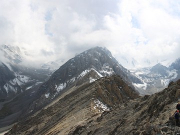 Дугоба (Памиро-Алай), август 2013