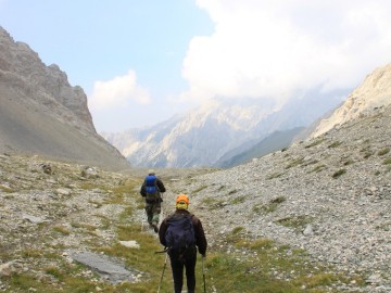 Дугоба (Памиро-Алай), август 2013