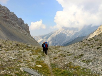 Дугоба (Памиро-Алай), август 2013