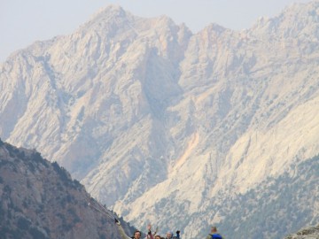 Дугоба (Памиро-Алай), август 2013