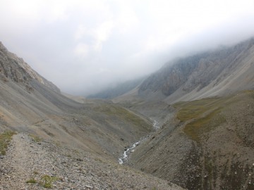 Дугоба (Памиро-Алай), август 2013