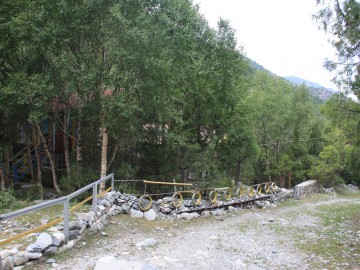 Дугоба (Памиро-Алай), август 2013