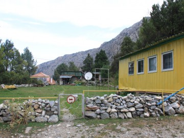 Дугоба (Памиро-Алай), август 2013