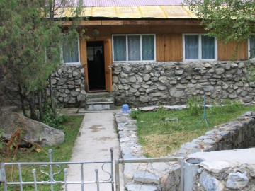 Дугоба (Памиро-Алай), август 2013