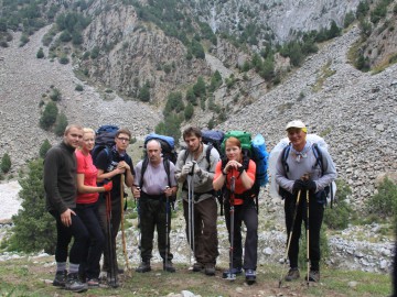 Дугоба (Памиро-Алай), август 2013