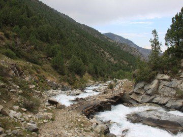 Дугоба (Памиро-Алай), август 2013