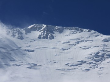 Пик Ленина (Памир), август 2013