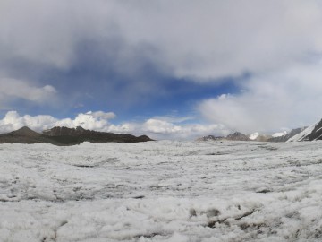 Пик Ленина (Памир), август 2013