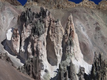 Пик Ленина (Памир), август 2013