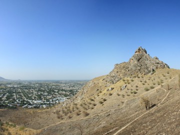 Пик Ленина (Памир), август 2013