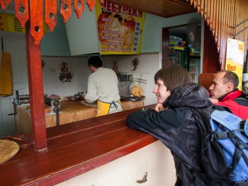 Судак (Крым), октябрь 2013