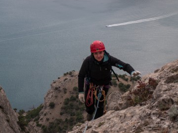 Судак (Крым), октябрь 2013