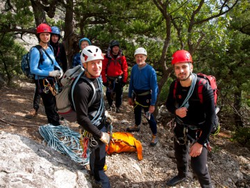 Судак (Крым), октябрь 2013