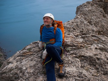 Судак (Крым), октябрь 2013