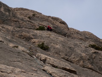 Судак (Крым), октябрь 2013