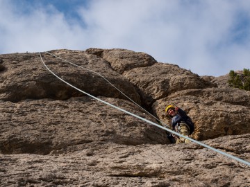 Судак (Крым), октябрь 2013