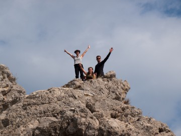 Судак (Крым), октябрь 2013