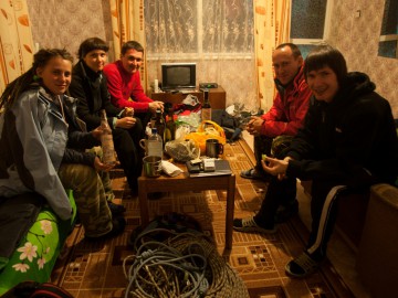 Судак (Крым), октябрь 2013