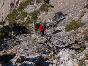 Судак (Крым), октябрь 2013