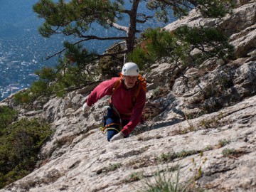 Судак (Крым), октябрь 2013