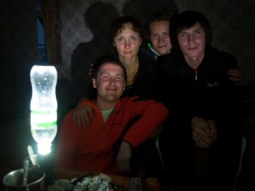 Судак (Крым), октябрь 2013