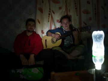 Судак (Крым), октябрь 2013