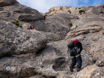 Судак (Крым), октябрь 2013