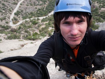 Судак (Крым), октябрь 2013