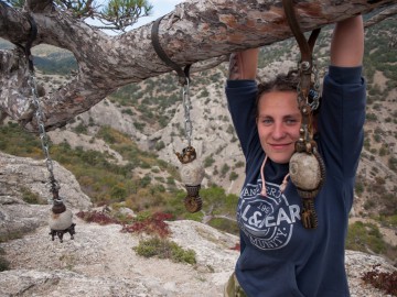 Судак (Крым), октябрь 2013