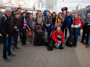 Судак (Крым), октябрь 2013