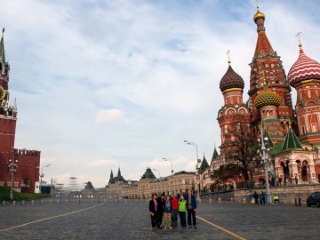 Судак (Крым), октябрь 2013