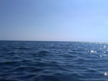 Судак (Крым), октябрь 2013