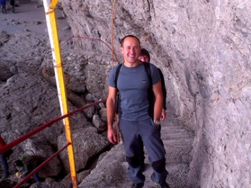 Судак (Крым), октябрь 2013