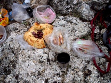 Судак (Крым), октябрь 2013