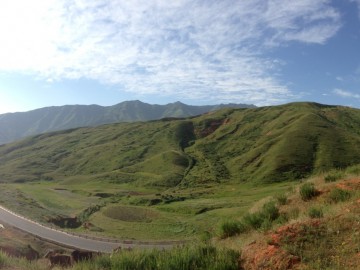 Пик Ленина (Памир), июль-август 2014