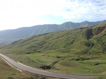 Пик Ленина (Памир), июль-август 2014