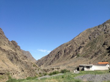 Пик Ленина (Памир), июль-август 2014