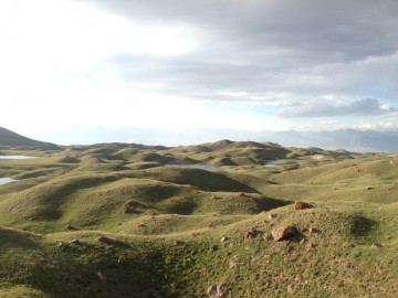 Пик Ленина (Памир), июль-август 2014