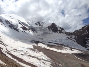 Пик Ленина (Памир), июль-август 2014