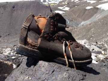 Пик Ленина (Памир), июль-август 2014