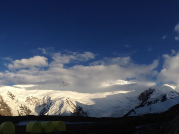 Пик Ленина (Памир), июль-август 2014