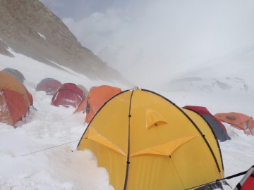 Пик Ленина (Памир), июль-август 2014