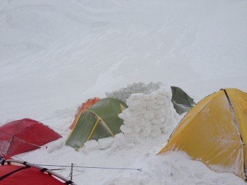 Пик Ленина (Памир), июль-август 2014