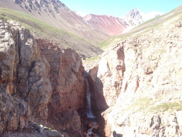 Пик Ленина (Памир), июль-август 2014