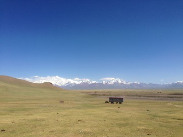 Пик Ленина (Памир), июль-август 2014