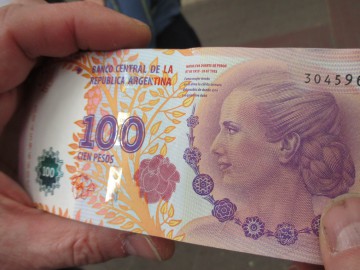 Восхождение на Аконкагуа (Анды, Южная Америка), февраль 2014