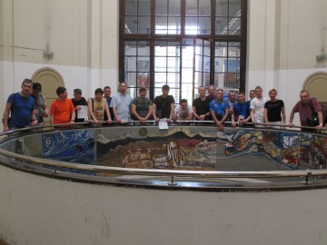 Восхождение на Аконкагуа (Анды, Южная Америка), февраль 2014