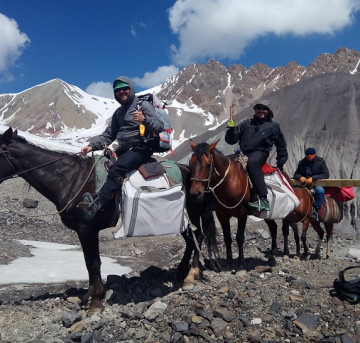 Самостоятельные группы. Восхождение на ЛЕНИНА, на Раздельную, Юхина!