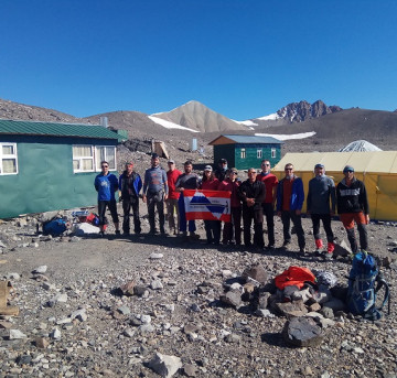 Самостоятельные группы. Восхождение на ЛЕНИНА, на Раздельную, Юхина!